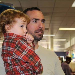 Meet your Posher, Douglas